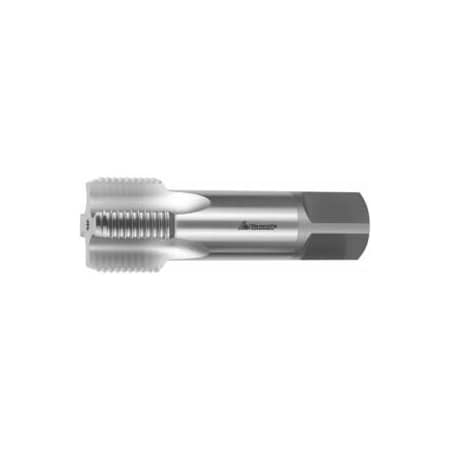 Garant Hand Tap for Whitworth Pipe Thread, HSS, 1in-11 130560 G1
